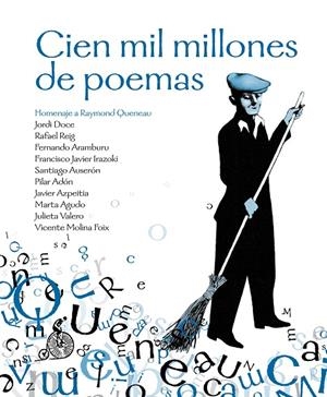 CIEN MIL MILLONES DE POEMAS | 9788492719389 | VARIOS AUTORES