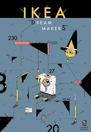 IKEA DREAM MAKERS | 9788461715435 | ROBLES, CRISTIAN