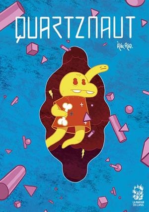 QUARTZNAUT | 9788494323218 | RED, ALEX