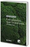 PLANTAS QUE COMEMOS LAS | 9788483194478 | PUIGDOMENECH