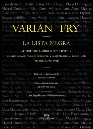 LISTA NEGRA, LA | 9788494383007 | FRY, VARIAN