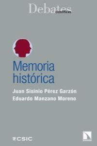 MEMORIA HISTORICA | 9788483195222 | PEREZ / MANZANO