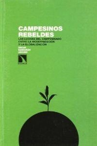CAMPESINOS REBELDES | 9788483194720 | BASCUÑAN AÑOVER, OSCAR