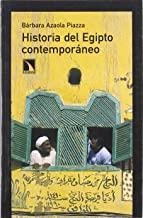 HISTORIA DEL EGIPTO CONTEMPORANEO | 9788483193600 | AZAOLA PIAZZA, BARBARA