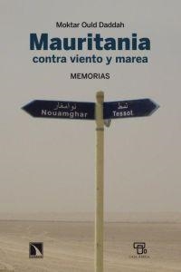 MAURITANIA CONTRA VIENTO Y MAREA | 9788483196700 | OULD DADDAH, MOKTAR