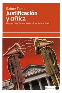 JUSTIFICACION Y CRITICA | 9788415917151 | FORST, RAINER