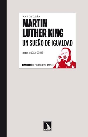 SUEÑO DE IGUALDAD, UN | 9788483198476 | LUTHER KING, MARTIN