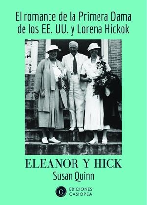 ELEANOR Y HICK | 9788412050448 | QUINN, SUSAN