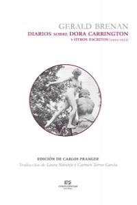 DIARIOS SOBRE DORA CARRINGTON | 9788493844639 | BRENAN, GERALD