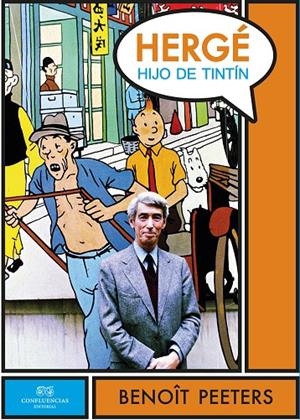 HERGE HIJO DE TINTIN | 9788494169199 | PEETERS, BENOIT
