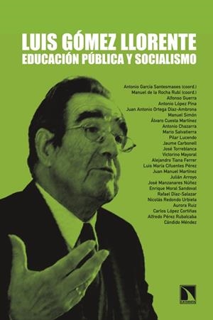 LUIS GOMEZ LLORENTE | 9788483198377 | SANTESMASES, ANTONIO GARCIA
