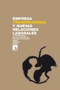 EMPRESA TRANSNACIONAL Y NUEVAS RELACIONES LABORALES | 9788483195864 | GONZALEZ, SERGIO