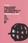 REALIDADES Y DESAFIOS DEL DESARROLLO ECONOMICO EN AMERICA LATINA | 9788483193587 | DÉNIZ, JOSÉ/DE LEÓN, OMAR/PALAZUELOS, ANTONIO