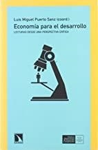 ECONOMIA PARA EL DESARROLLO | 9788483193594 | PUERTO SANZ, LUIS MIGUEL