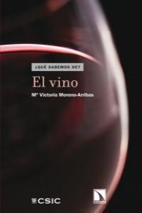 VINO, EL | 9788483195833 | MORENO-ARRIBAS, Mª VICTORIA