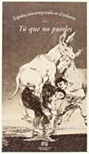 TU QUE NO PUEDES | 9788494066955 | QUIÑONERO, JUAN PEDRO