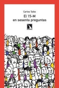 15 M EN SESENTA PREGUNTAS, EL | 9788483196236 | TAIBO, CARLOS