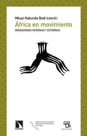 AFRICA EN MOVIMIENTO | 9788483197639 | KABUNDA BADI, MBUY