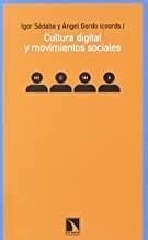 CULTURA DIGITAL Y MOVIMIENTOS SOCIALES | 9788483193976 | SADABA / GORDO