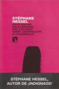 HACIA NUEVAS SOLIDARIDADES | 9788483194386 | HESSEL, STEPHANE