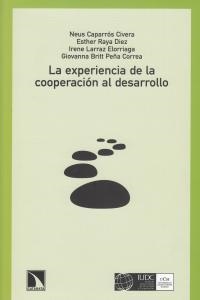 EXPERIENCIA DE LA COOPERACION AL DESARROLLO, LA | 9788483196946 | CAPARROS CIVERA, NEUS