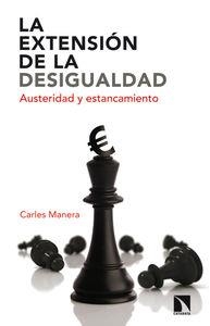 EXTENSION DE LA DESIGUALDAD, LA | 9788483199763 | MANERA, CARLES