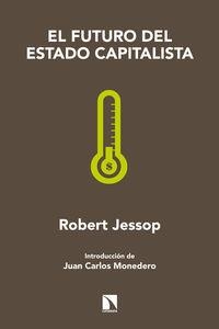 FUTURO DEL ESTADO CAPITALISTA, EL | 9788483194027 | JESSOP, ROBERT