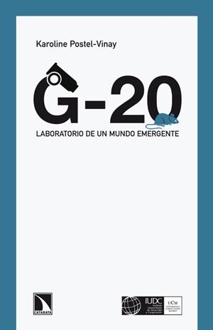 G-20, EL | 9788483197448 | POSTEL-VINAY, KAROLINE