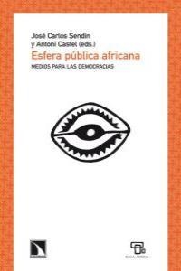 ESFERA PUBLICA AFRICANA | 9788483195246 | SENDIN / CASTEL