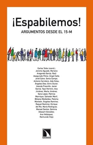 ESPABILEMOS | 9788483197363 | TAIBO, CARLOS