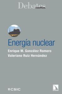 ENERGIA NUCLEAR | 9788483195185 | GONZALEZ / RUIZ