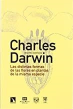 DISTINTAS FORMAS DE LAS FLORES EN PLANTAS DE LA MISMA ESPECIE | 9788483194164 | DARWIN, CHARLES