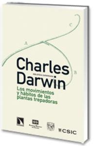 MOVIMIENTOS Y HABITOS. PLANTAS TREPADORAS | 9788483194591 | DARWIN, CHARLES