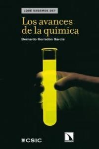 AVANCES DE LA QUIMICA, LOS | 9788483196472 | HERRADON GARCIA, BERNARDO