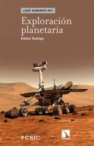EXPLORACION PLANETARIA | 9788483197745 | RODRIGO, RAFAEL