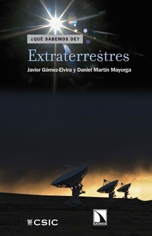 EXTRATERRESTRES | 9788483198230 | GOMEZ-ELVIRA / MARTIN MAYORA