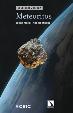 METEORITOS | 9788483197394 | TRIGO RODRIGUEZ, JOSEP MARIA