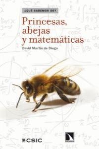 PRINCESAS ABEJAS Y MATEMATICAS | 9788483196458 | MARTIN DE DIEGO, DAVID
