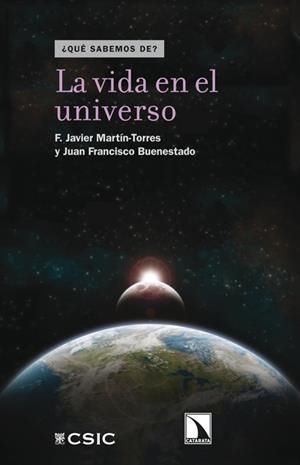 VIDA EN EL UNIVERSO, LA | 9788483198407 | MARTIN-TORRES, F. JAVIER
