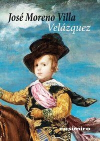 VELAZQUEZ | 9788415715597 | MORENO VILLA, JOSE