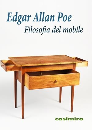 FILOSOFIA DEL MOBILE | 9788416868711 | POE, EDGAR ALLAN