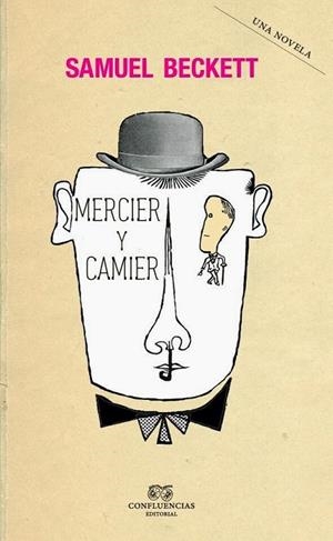 MERCIER Y CAMIER | 9788494169182 | BECKETT, SAMUEL