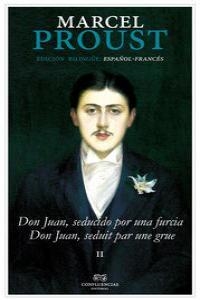 DON JUAN SEDUCIDO POR UNA FURCIA | 9788494169144 | PROUST, MARCEL