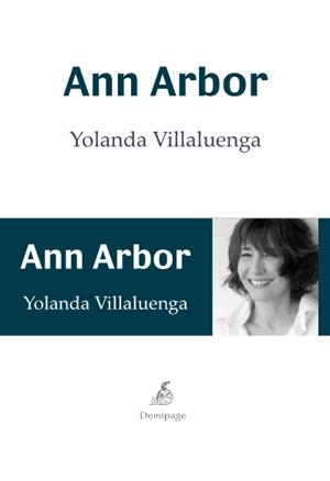 ANN ARBOR | 9788492719396 | VILLALUENGA, YOLANDA