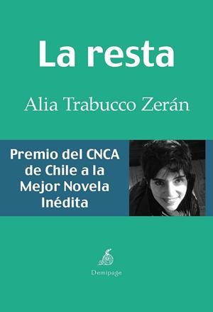 RESTA, LA | 9788494262227 | TRABUCCO ZERAN, ALIA