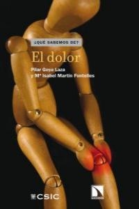 DOLOR, EL | 9788483195666 | GOYA / MARTIN