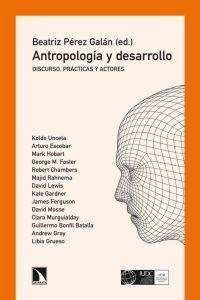 ANTROPOLOGIA Y DESARROLLO | 9788483197202 | PEREZ GALAN, BEATRIZ