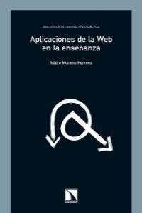 APLICACIONES DE LA WEB EN LA ENSEÑANZA | 9788483195727 | MORENO HERRERO, ISIDRO