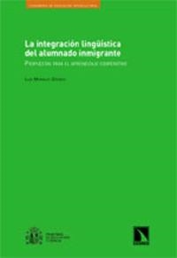 INTEGRACION LINGUISTICA DEL ALUMNADO INMIGRANTE | 9788483192597 | MORALES, L.