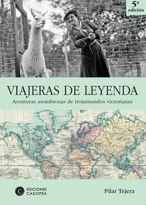 VIAJERAS DE LEYENDA | 9788461431915 | TEJERA, PILAR